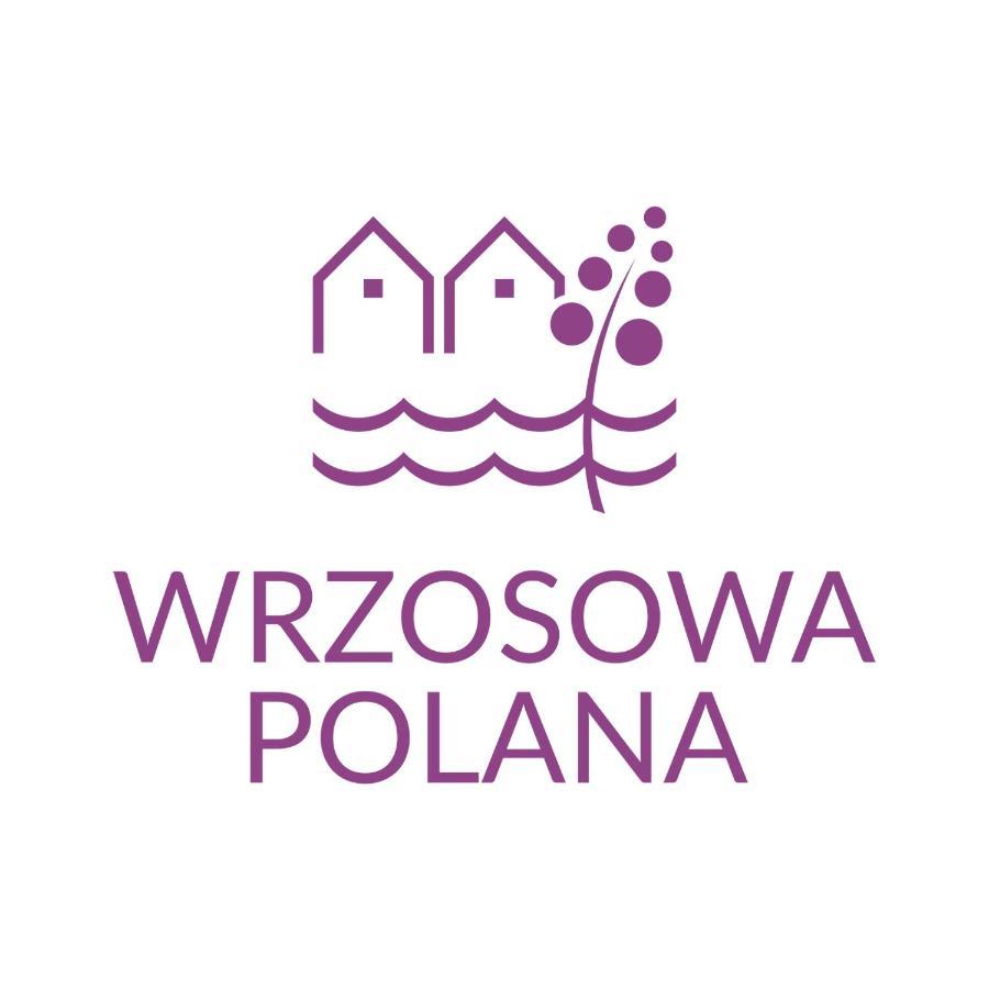 Wrzosowa Polana - Domki Letniskowe ميجيجنو المظهر الخارجي الصورة